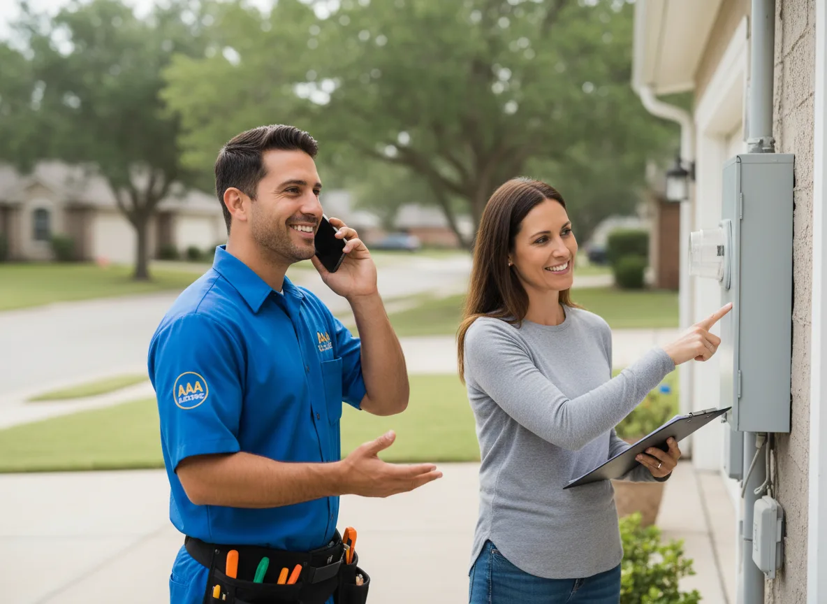 Electrical Repair Herndon, KS FAQs